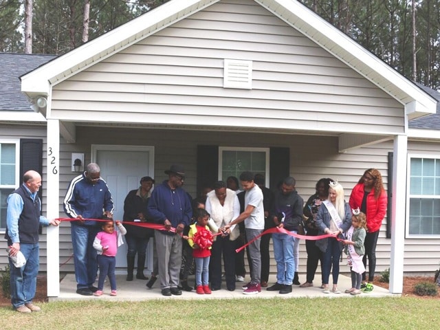 Dorchester Habitat for Humanity Celebrates 60 Homes Built in 25 years!