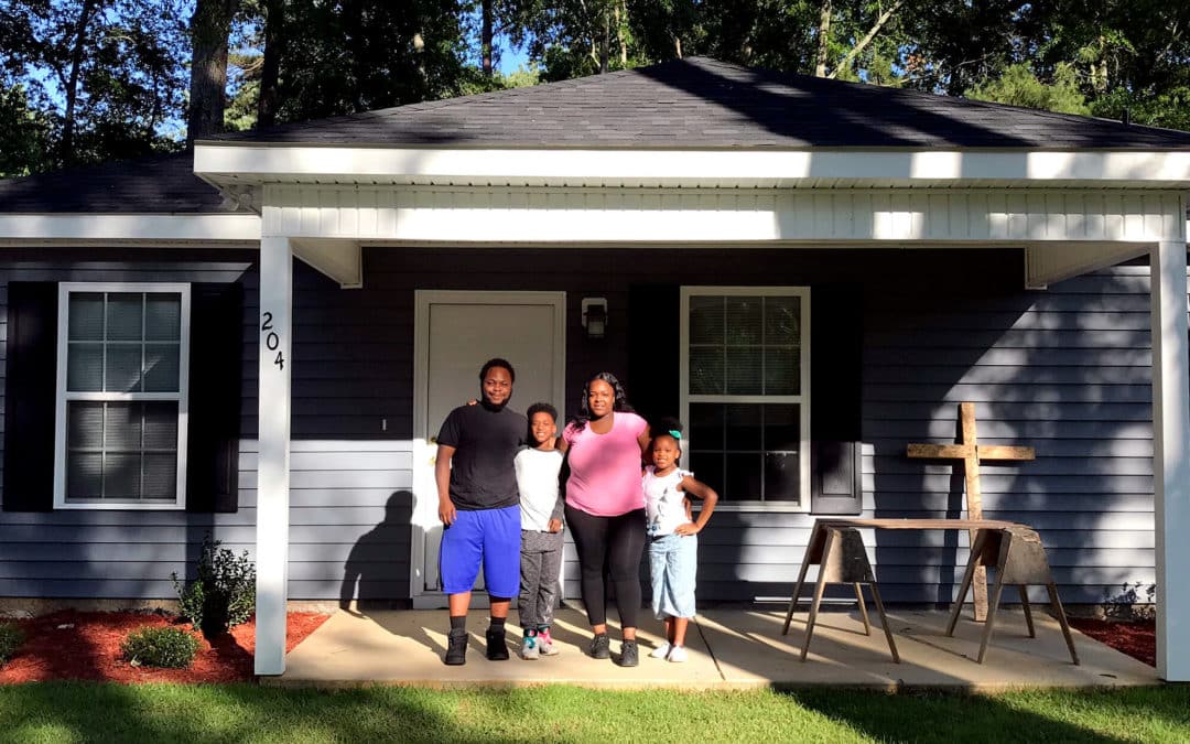 Dorchester Habitat for Humanity’s 65th Homeowner