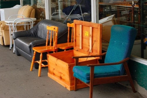 Why You Should Donate Used Furniture