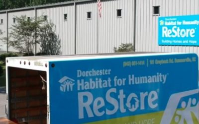 Building Hope and Homes: Unleashing Your Creativity at the Habitat for Humanity Store