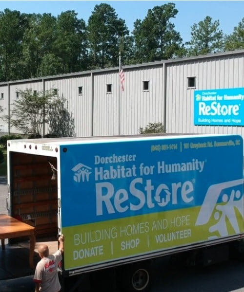Building Hope and Homes: Unleashing Your Creativity at the Habitat for Humanity Store