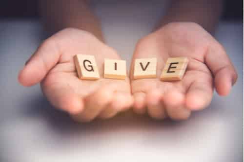 Helpful Ways For Giving Back to the Community
