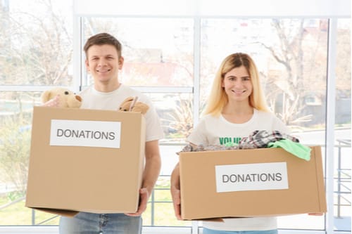 How Can Your Donated Items Help Others?
