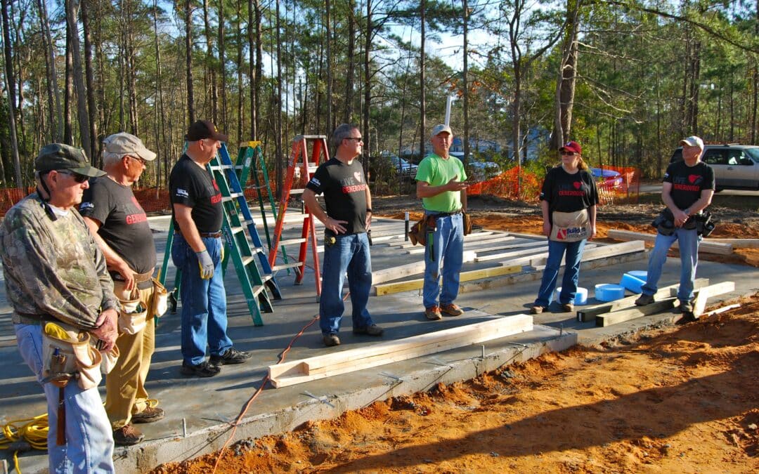 Building Dreams, Building Homes: Habitat for Humanity’s Impact