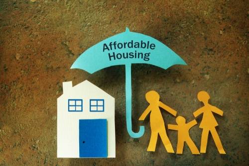 The Future Of Affordable Housing & The Role of Habitat For Humanity