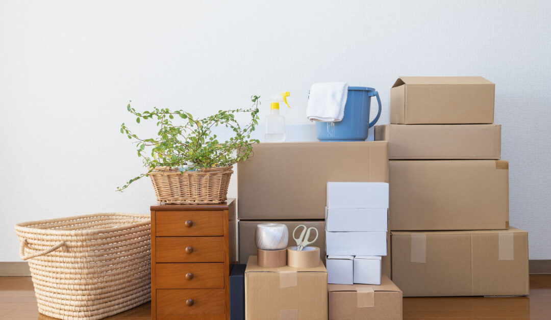 Simplify and Transform: A Fresh Start with Decluttering and a Donation Drop-Off