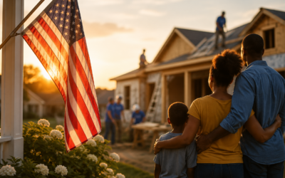 Building the American Dream, One Home at a Time