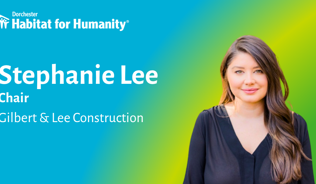 Building Hope: A Note from Our Board Chair