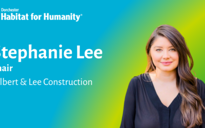 Building Hope: A Note from Our Board Chair